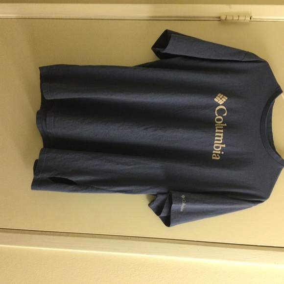 COLUMBIA Men’s T-Shirt - Picture 6 of 8